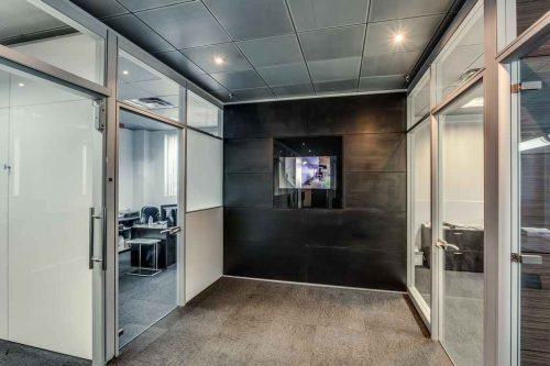 Office Wall Partitions