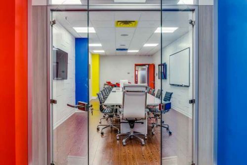 modular wall systems in Toronto