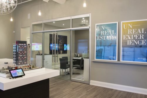 Commercial Modular Wall Systems