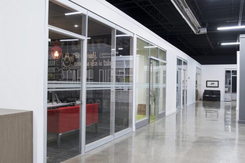 movable walls