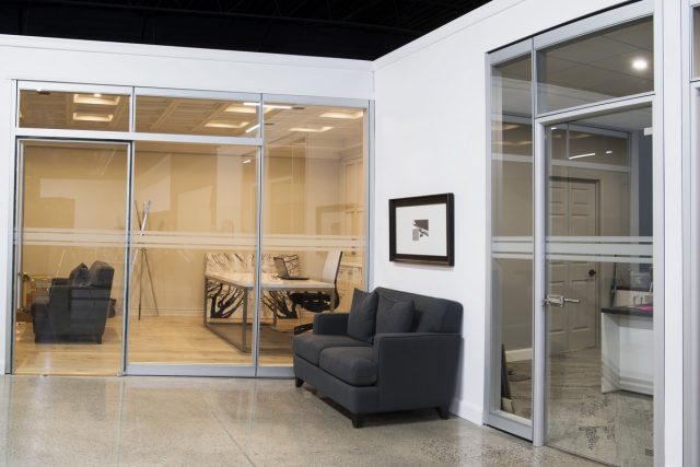 modular office walls