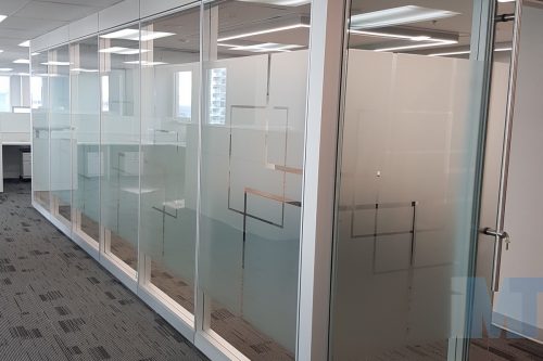 IMT Modular Partitions at Treasury Board of Canada | Movable Walls