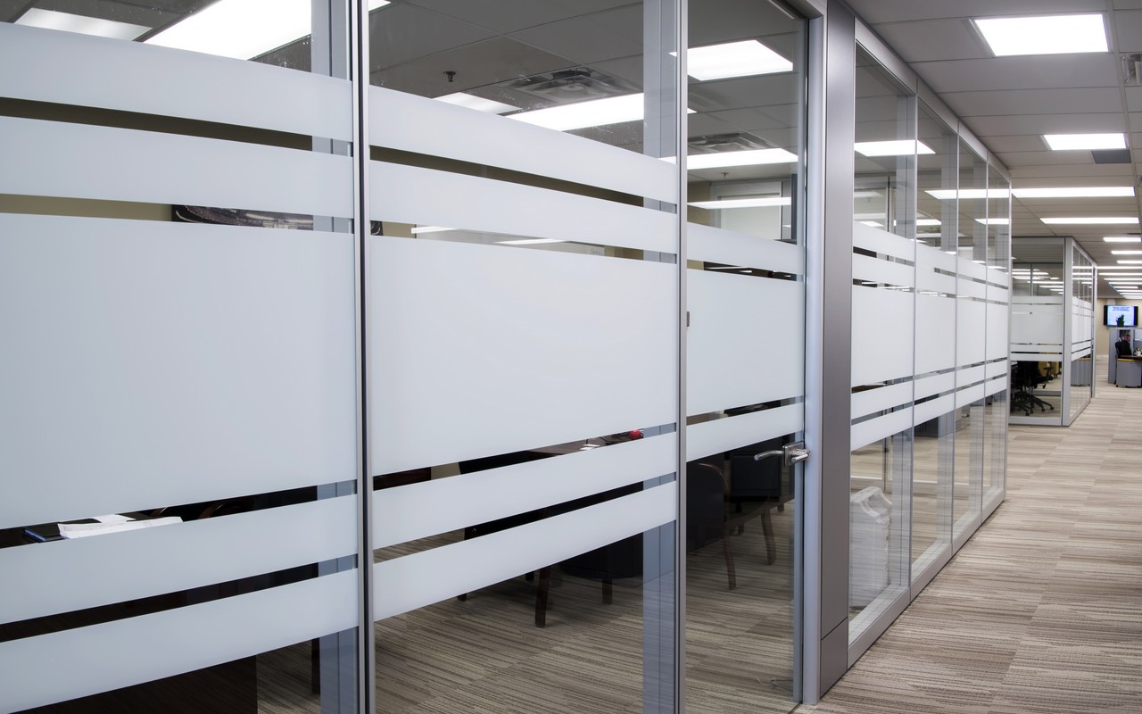 office partitions